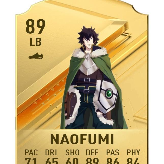 Naofumi