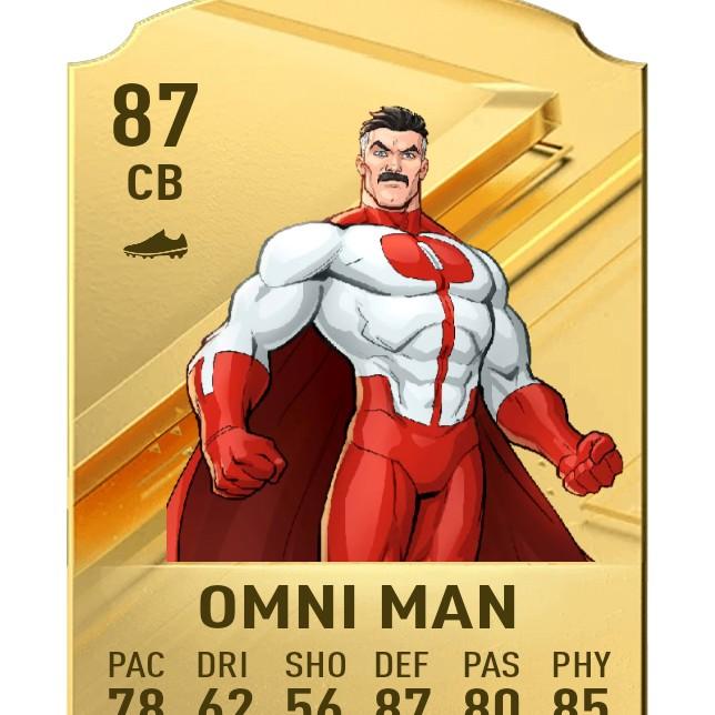 Omni Man