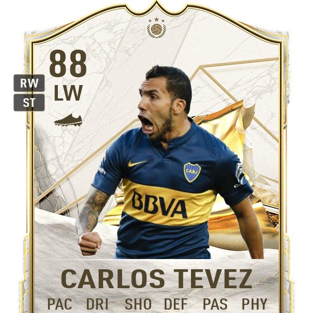 Carlos tevez