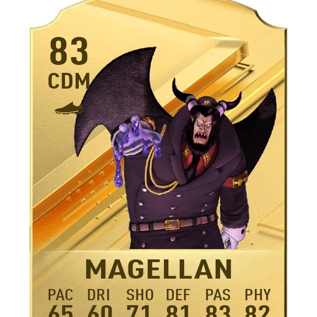 Magellan