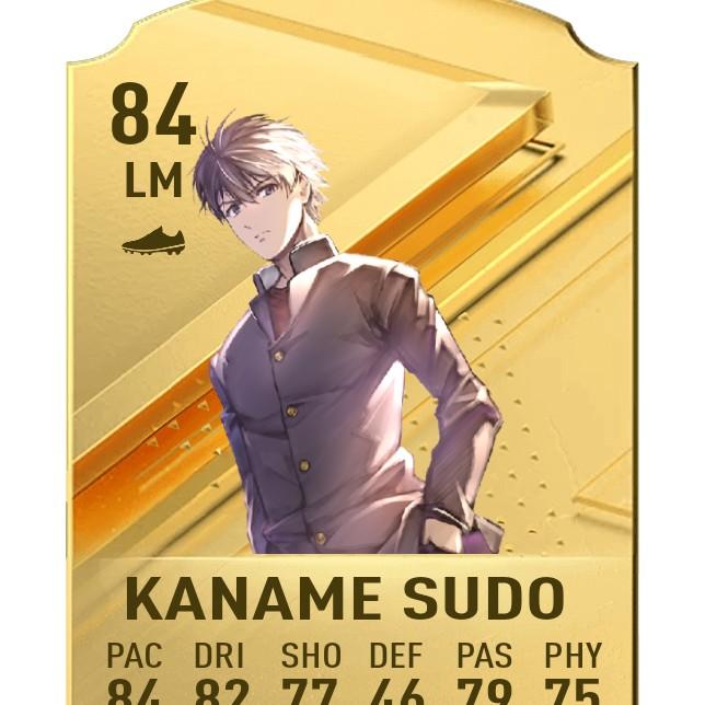 Kaname sudo