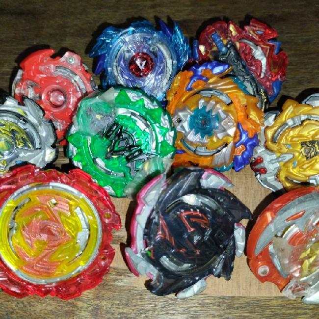 Beyblade Burst Tournament