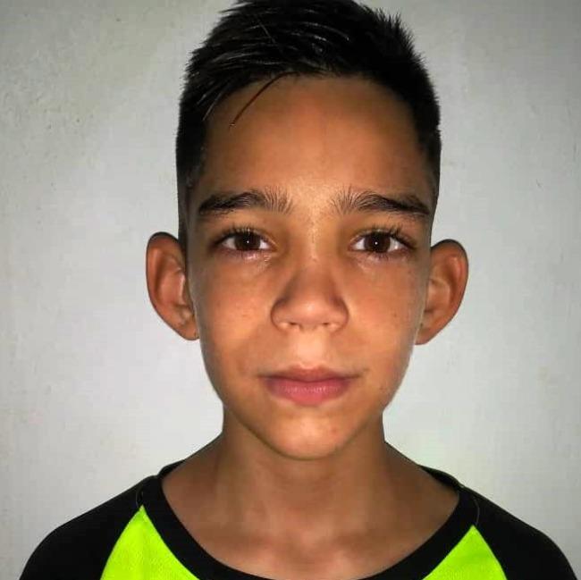 EROLD ENRIQUE ROBAINA MORFFE