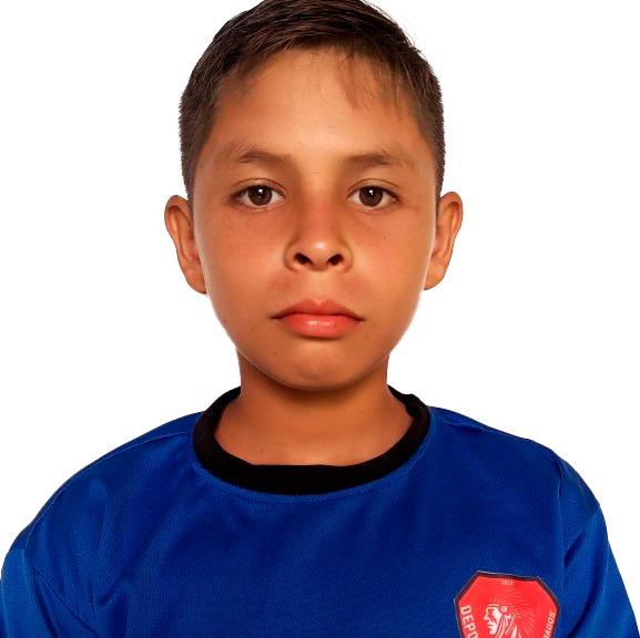 WHOAIGNER J. BENAVENTE LICÓN