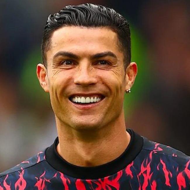 Cristiano Ronaldo