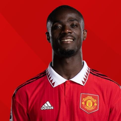Eric Bailly