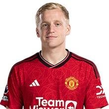 Donny Van De Beek