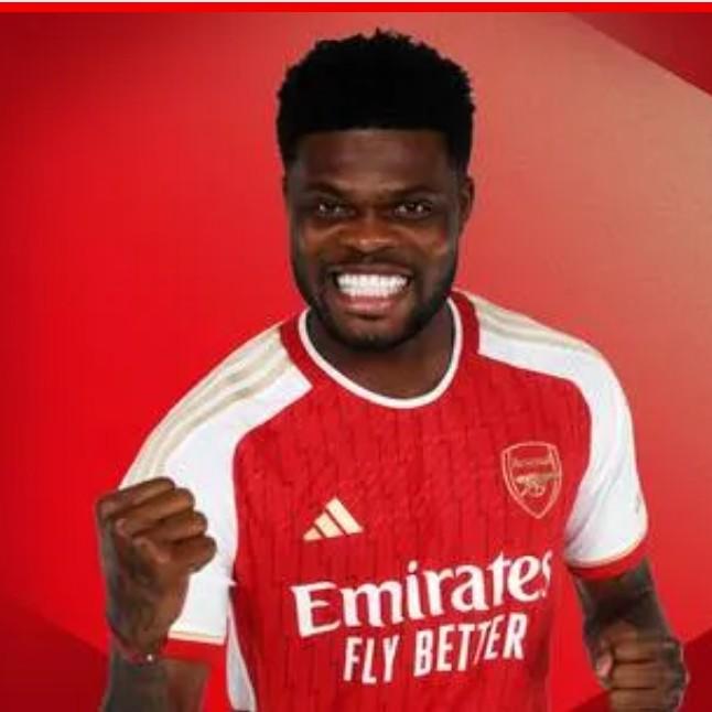 Thomas Partey