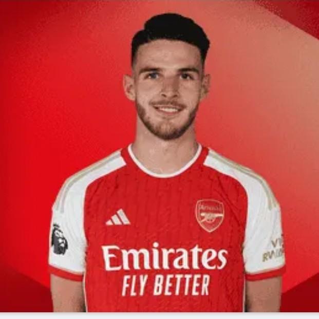 Declan Rice