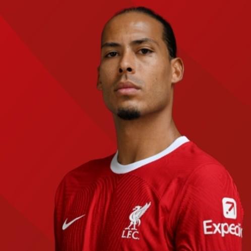 Virgil Van Dijk