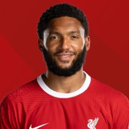 Joe Gomez