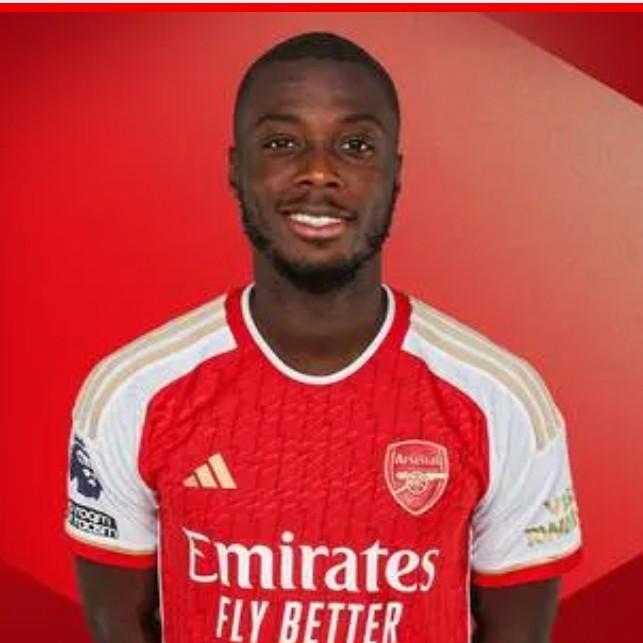 Nicolas Pepe