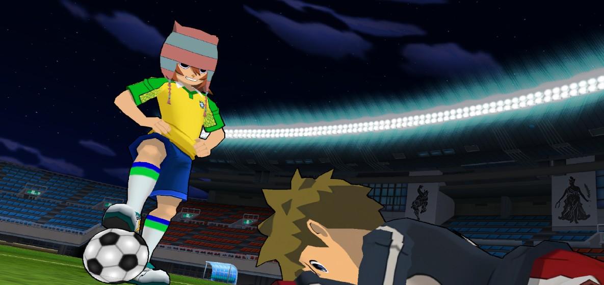Inazuma eleven go strikers 2013 Xtreme