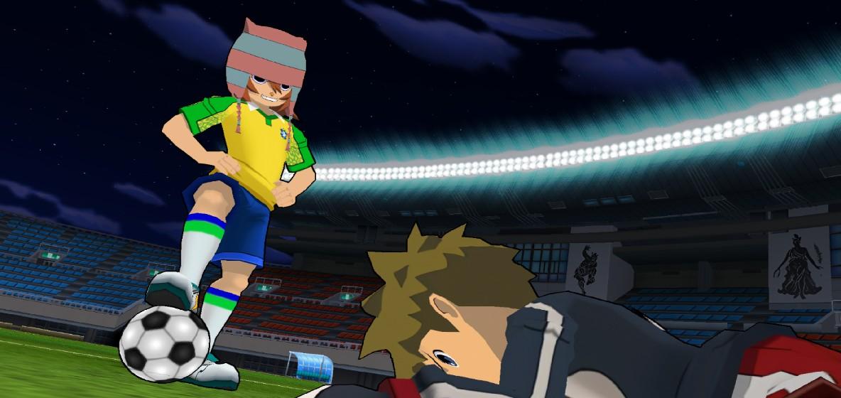 Inazuma Eleven Go Strikers 2013 Xtreme