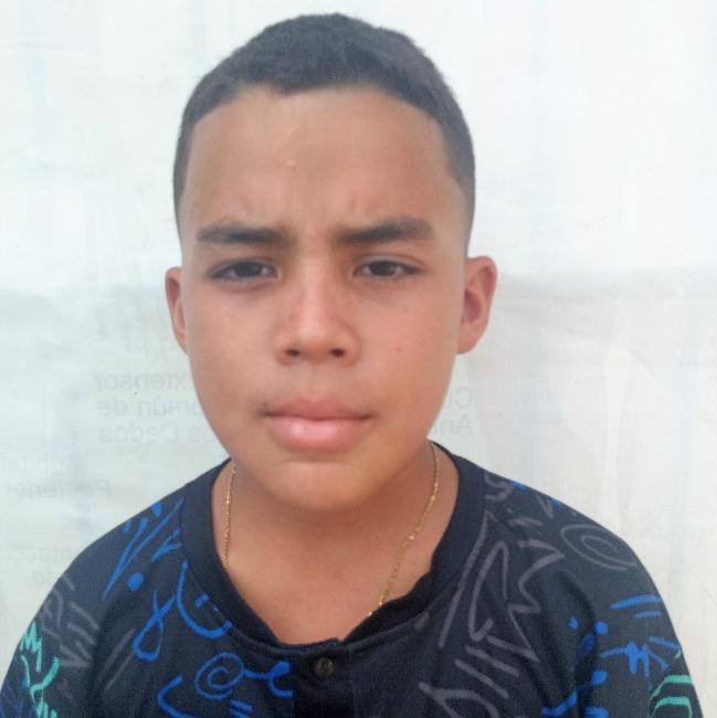 DAYBER AARON MORALES IZQUIEL