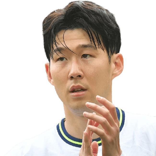 🇰🇷 Son Heung-Min