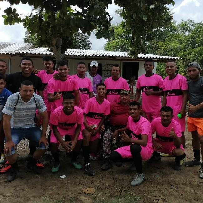 Amigos de colombia