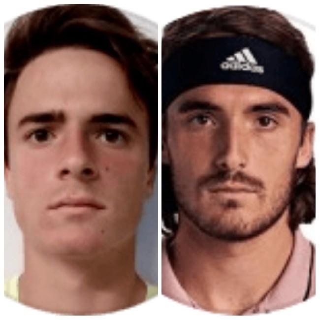 TSITSIPAS TSITSIPAS