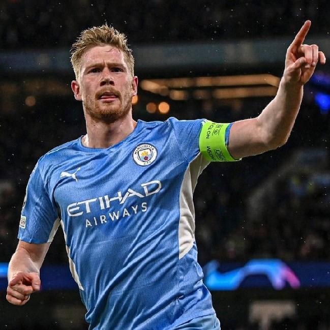 De bruyne