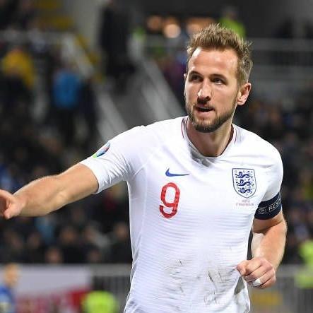 Harry kane