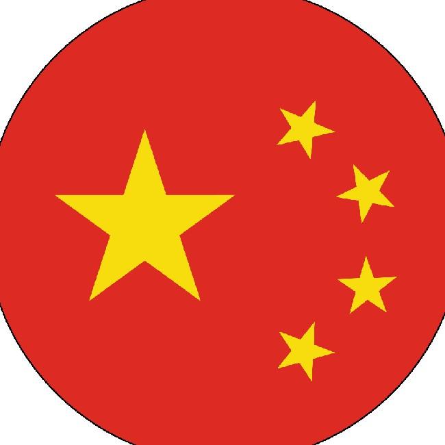 China