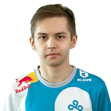 Dmitri Sokolov