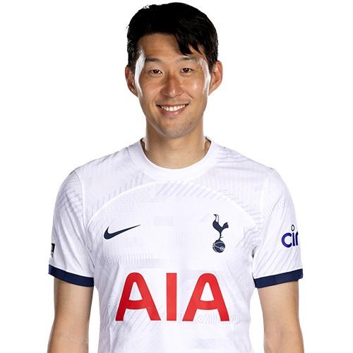 Heung-min Son