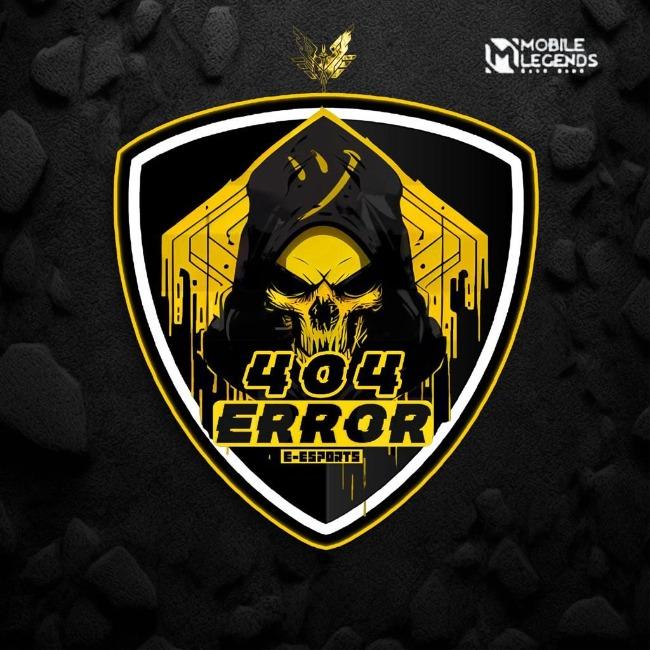404 Error E-Sports