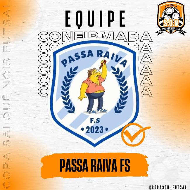 Passa Raiva
