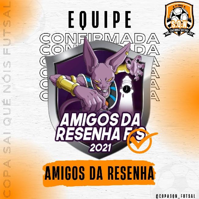 Amigos da Resenha
