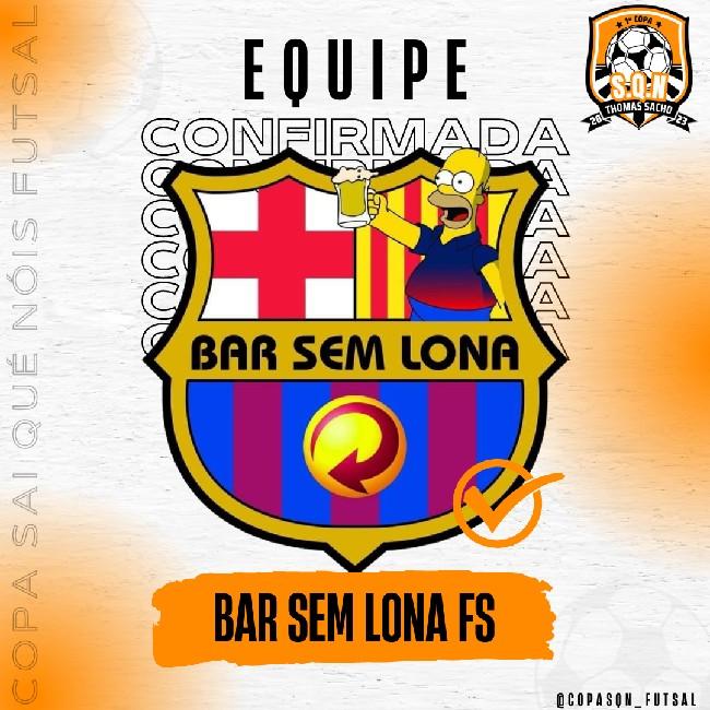 Bar Sem Lona