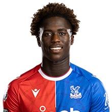 Malcolm Ebiowei