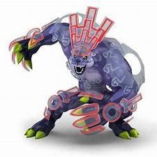 Dark Ocelotl