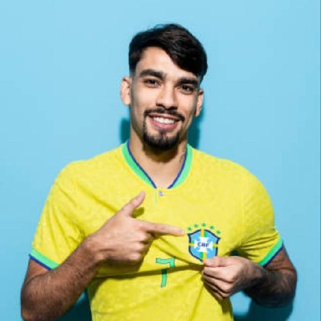 Lucas paqueta