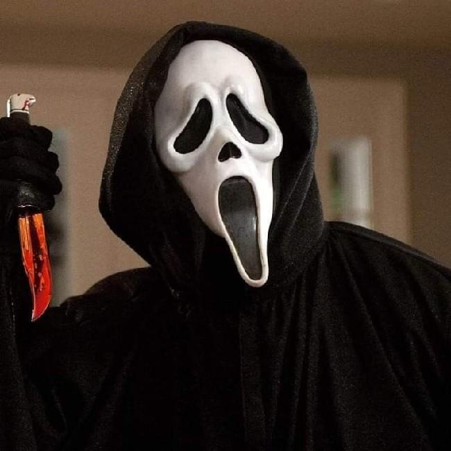 Scream  (SUP)