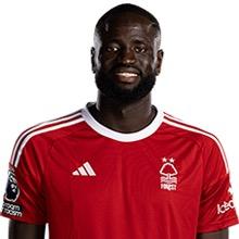 Cheikhou Kouyate