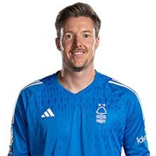 Wayne Hennessey