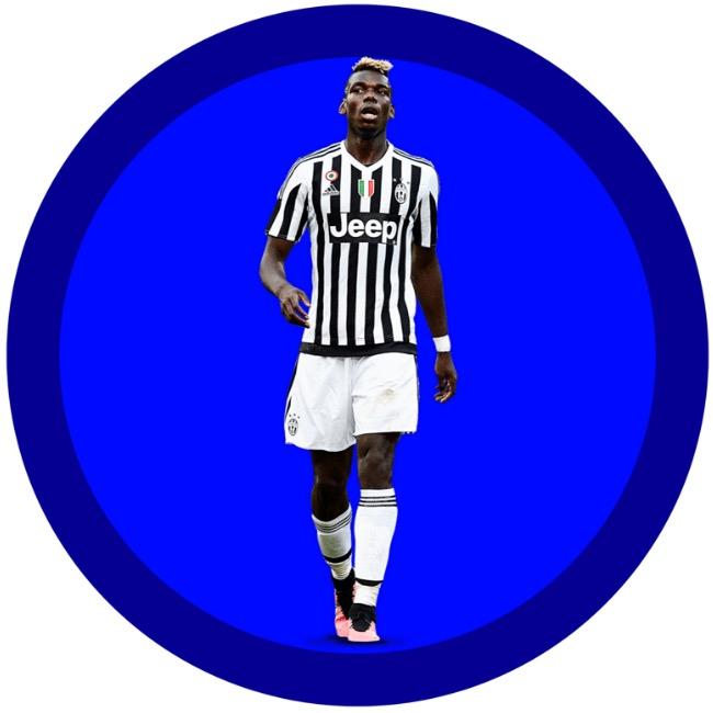 P. Pogba
