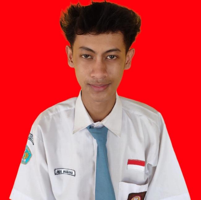 Andy Maulana