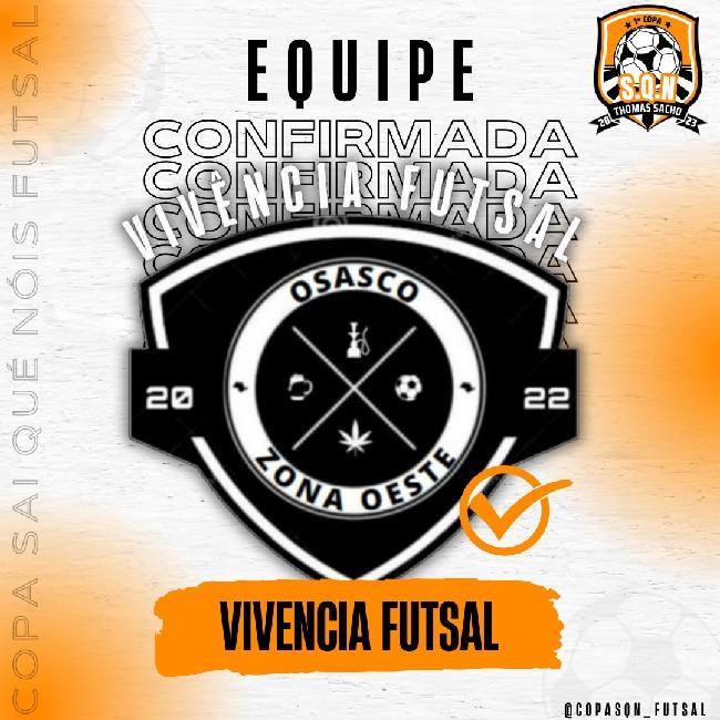 Vivência Futsal