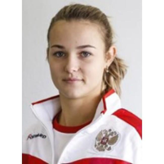 ANNA KALINSKAYA
