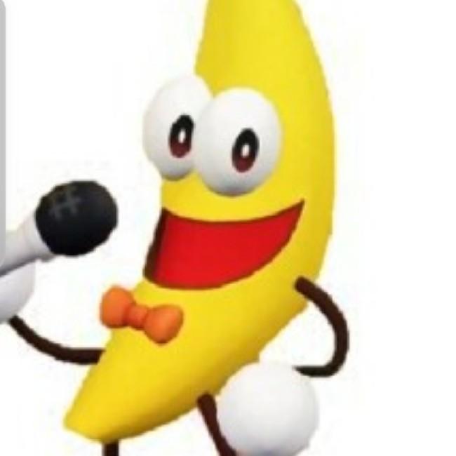 Comedian banana