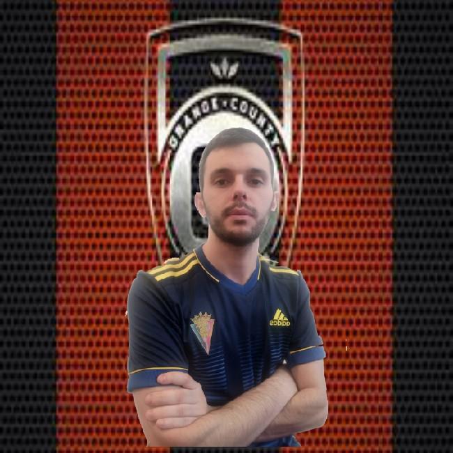 ORANGE COUNTY SC (perdy9)
