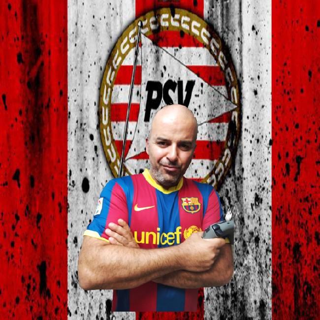 PSV EINDHOVEN (cabeza)