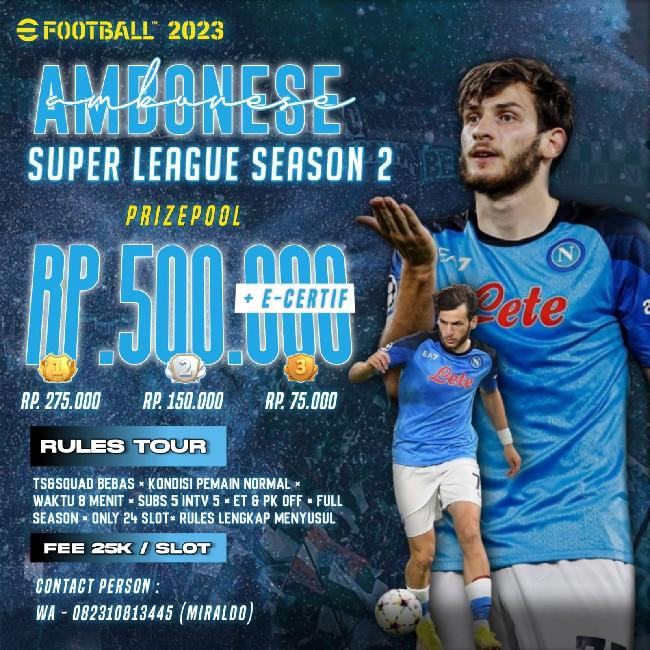 Ambonesse Super League Season II