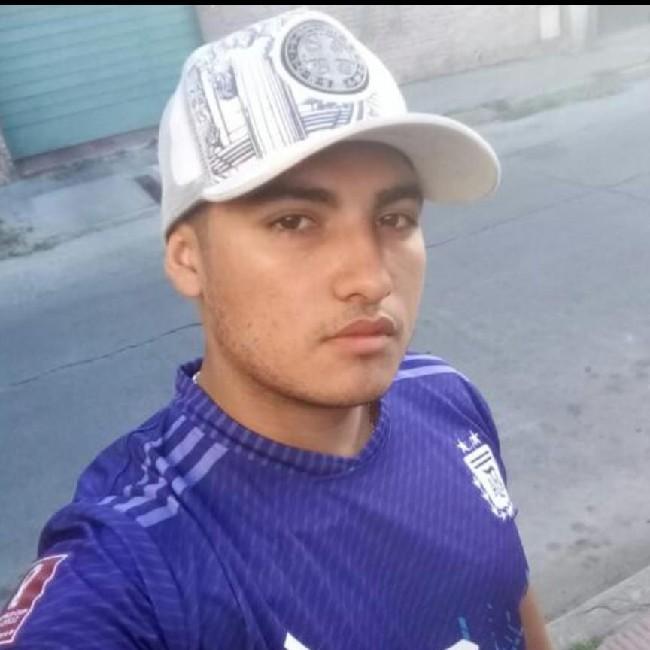 Gastón Pérez 20