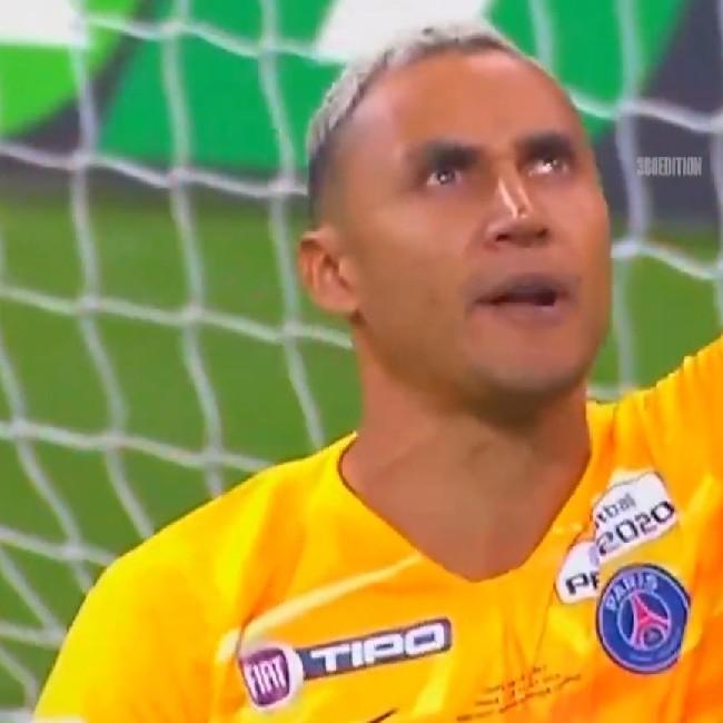 Keylor Navas