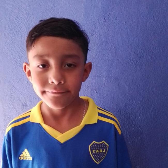 Aaron Cruz Medina