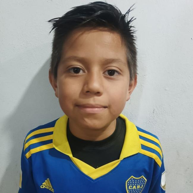 James Aron Ramírez  Armenmta