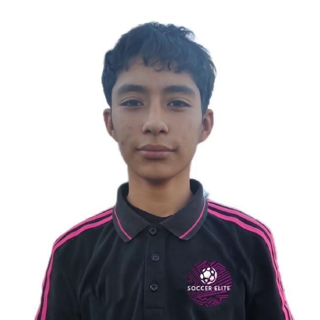 Bryan Yael Olvera Muñoz